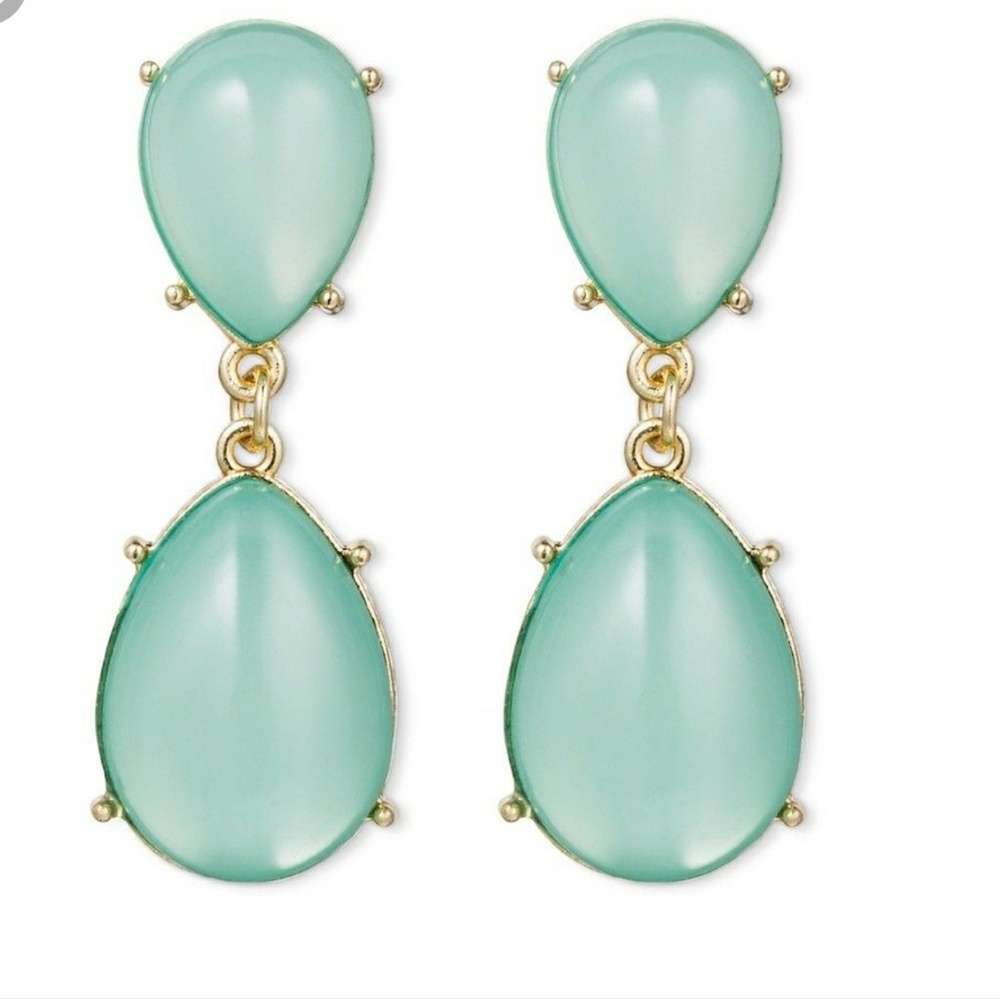 NWT Sugarfi by Baublebar Opalescent Drop Earrings